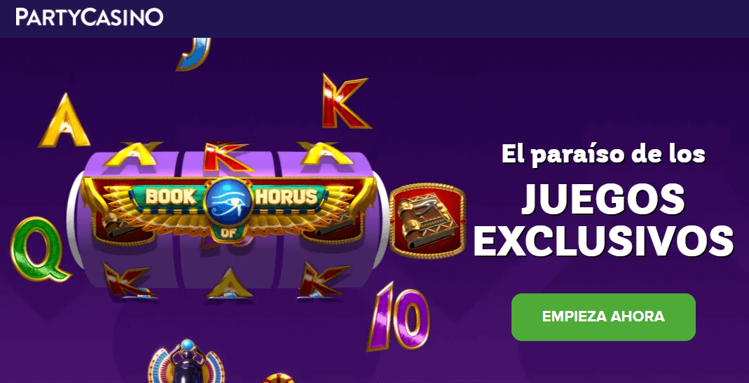 partycasino españa