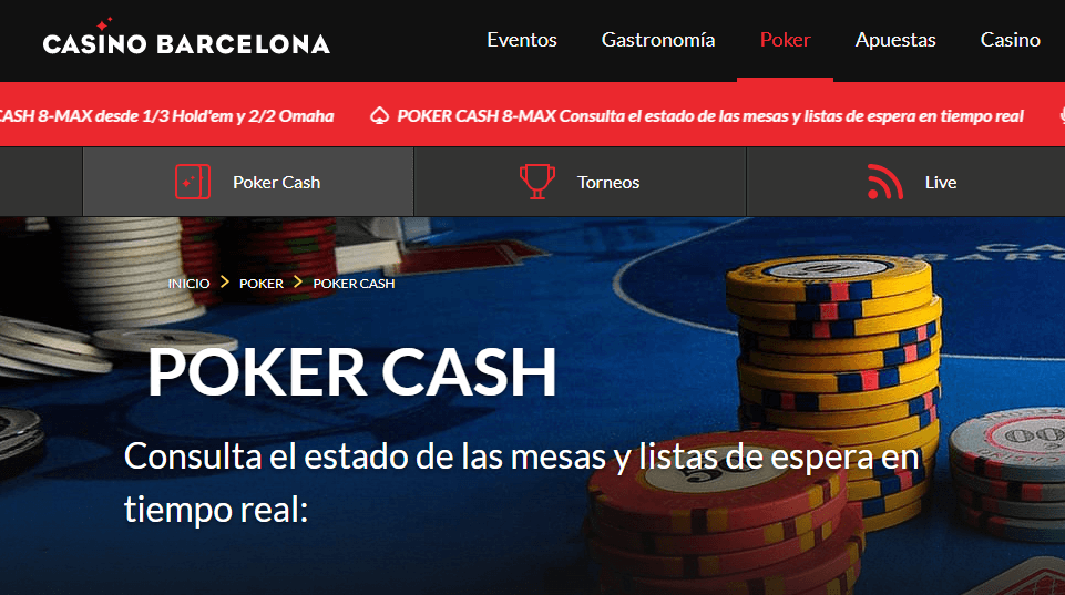 casino barcelona online españa