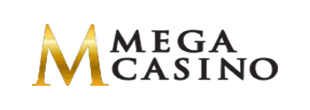 mega casino logo