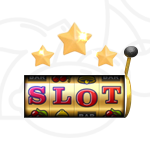 Amplio catálogo de tragaperras