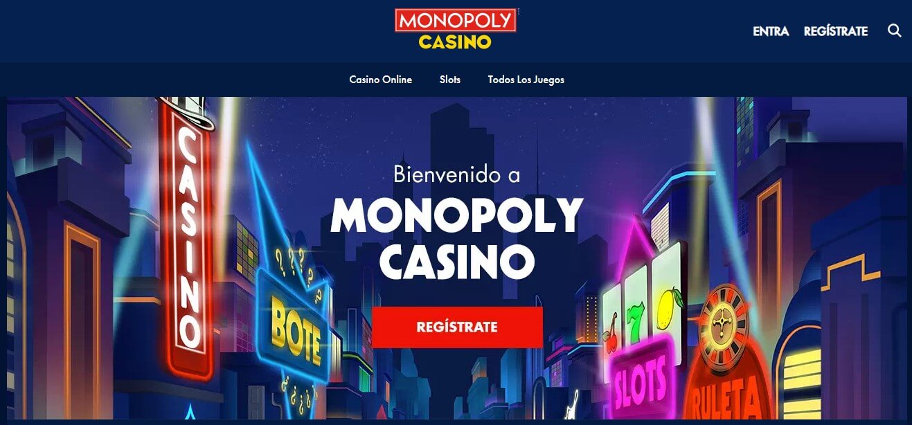 casino monopoly