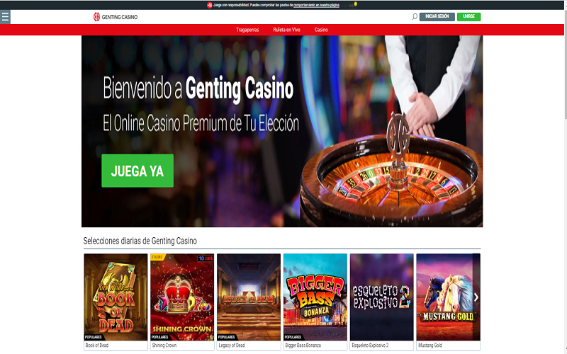 genting casino españa