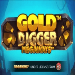 excavador de oro megaways