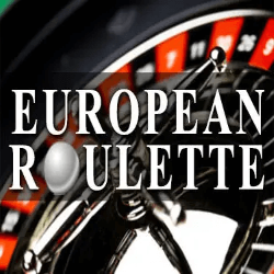 Ruleta Europea iSoftBet