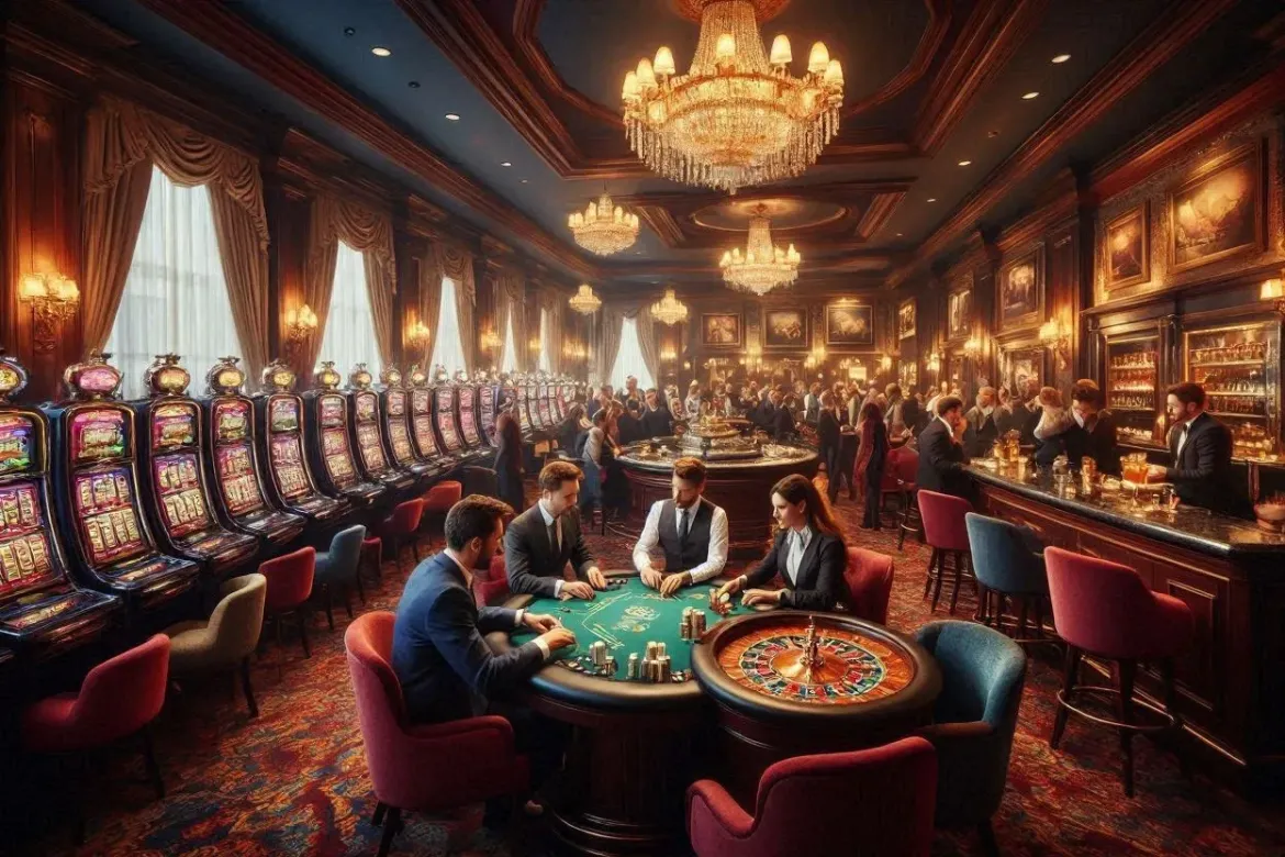 Gratogana Casino